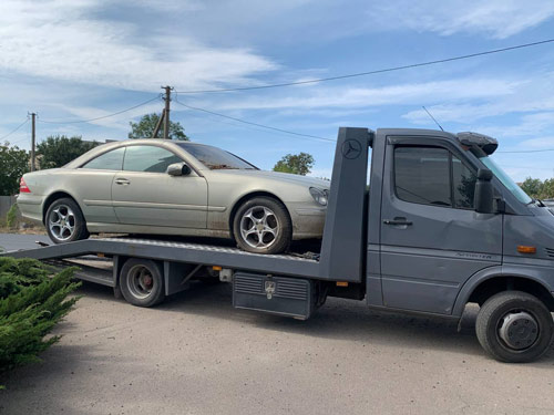 евакуатор недорого автоевакуатор
